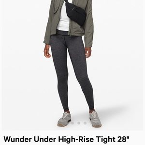 Wunder Under Knit - Size 8 ❗️